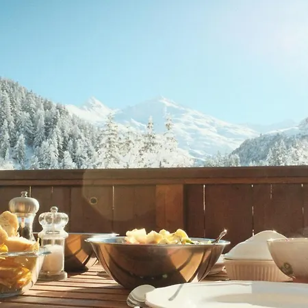 Apartmán Skimottaret