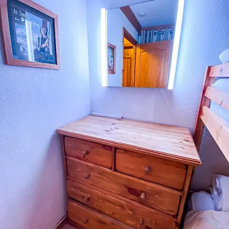 Skimottaret Apartmán *