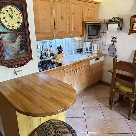 Apartmán Skimottaret