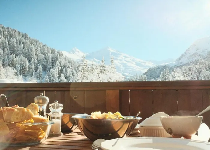 Appartement Skimottaret