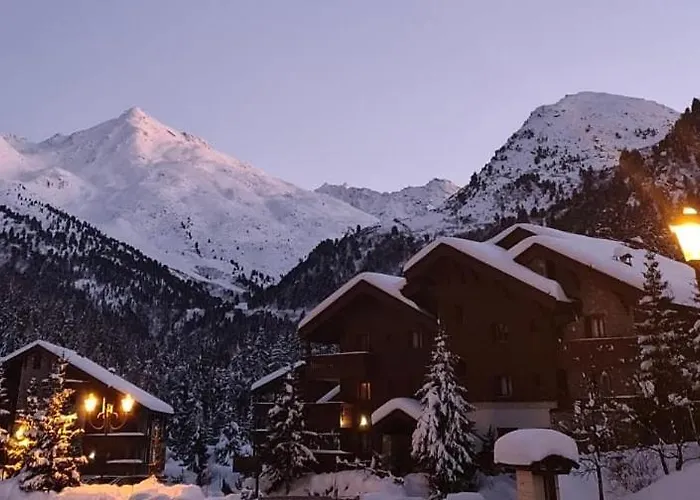 Skimottaret * Méribel