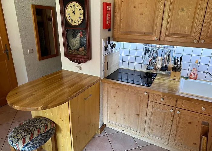 Skimottaret Appartement