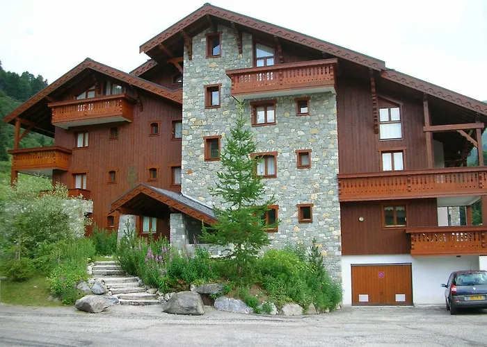 Skimottaret Apartament *