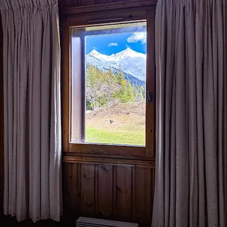 Skimottaret Appartement Méribel