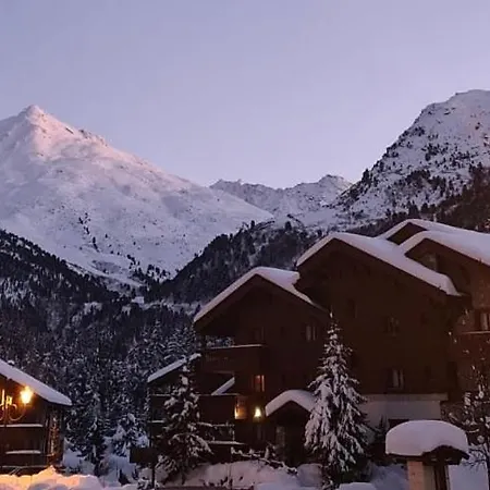 Skimottaret * Méribel