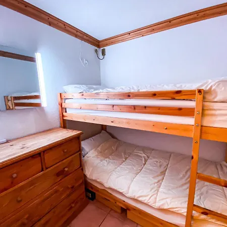 Skimottaret Appartement